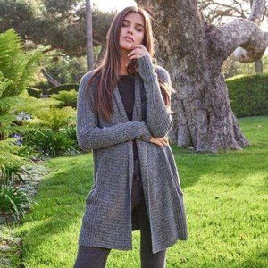 Barefoot Dreams CozyChic Lite Montecito Cardi